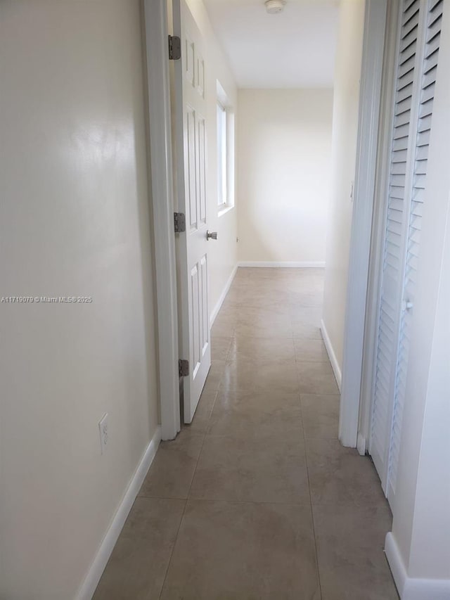 2250 W 5th Way, Hialeah, FL 33010 - hall with baseboards