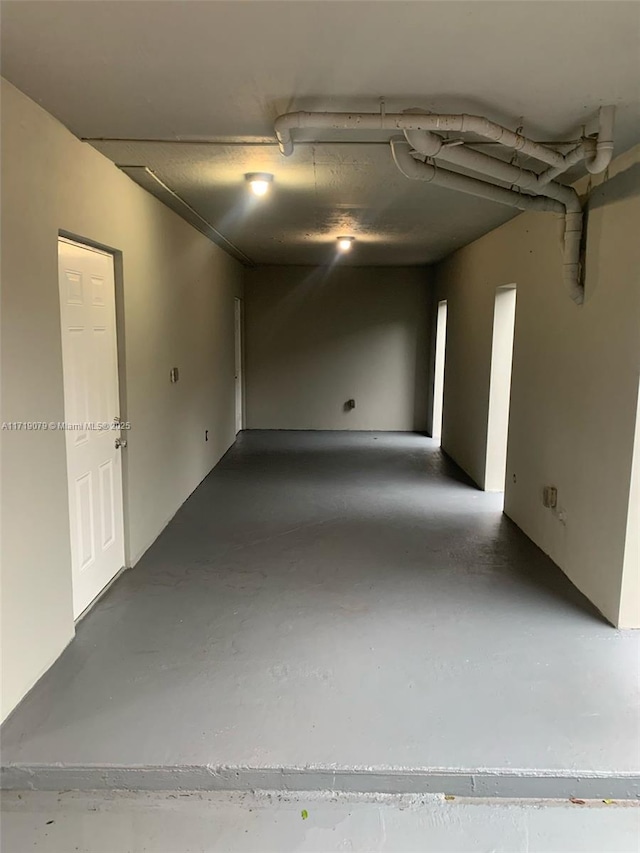 2250 W 5th Way, Hialeah, FL 33010 - view of garage