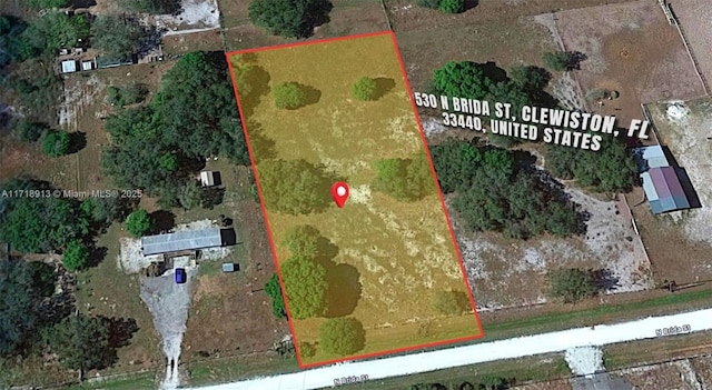 530 N Brida St, Clewiston FL, 33440 land for sale