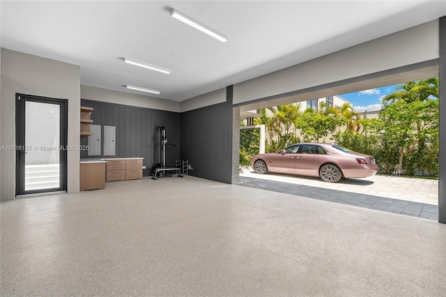 315 N Shore Dr, Miami Beach, FL 33141 - view of garage