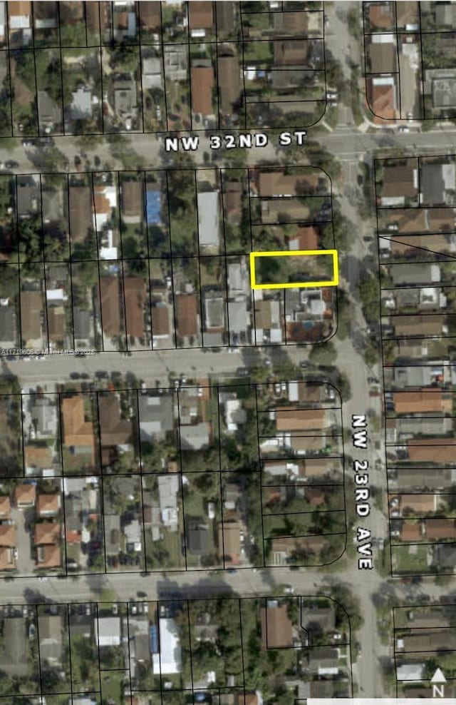 3116 NW 23rd Ave, Miami FL, 33142 land for sale