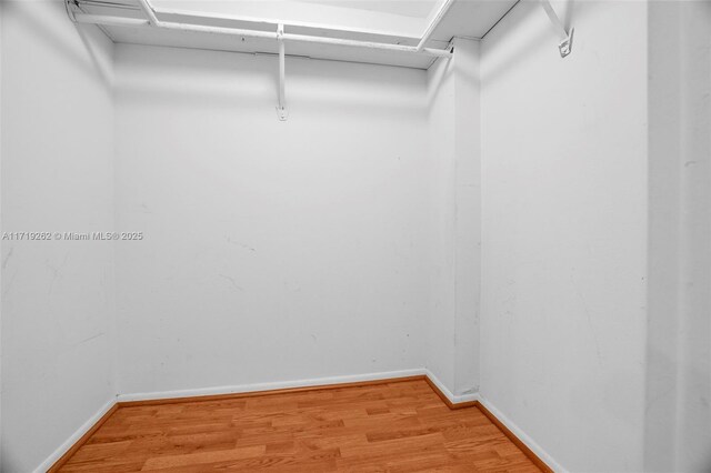6700 Cypress Rd Unit 412, Plantation, FL 33317 - spacious closet with light wood-type flooring