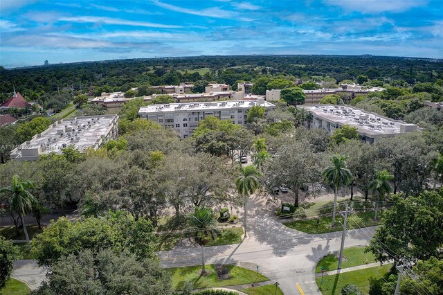 6700 Cypress Rd Unit 412, Plantation, FL 33317 - aerial view of a forest