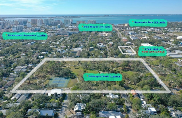 1744 10th St, Sarasota FL, 34236 land for sale