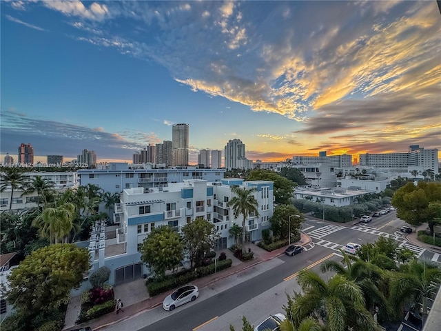 property's view of city