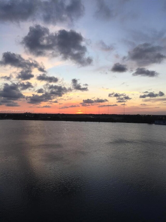 1301 NE Miami Gardens Dr Unit 1024W, Miami, FL 33179 - water view