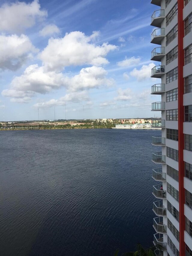 1301 NE Miami Gardens Dr Unit 1024W, Miami, FL 33179 - water view