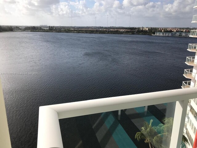 1301 NE Miami Gardens Dr Unit 1024W, Miami, FL 33179 - water view
