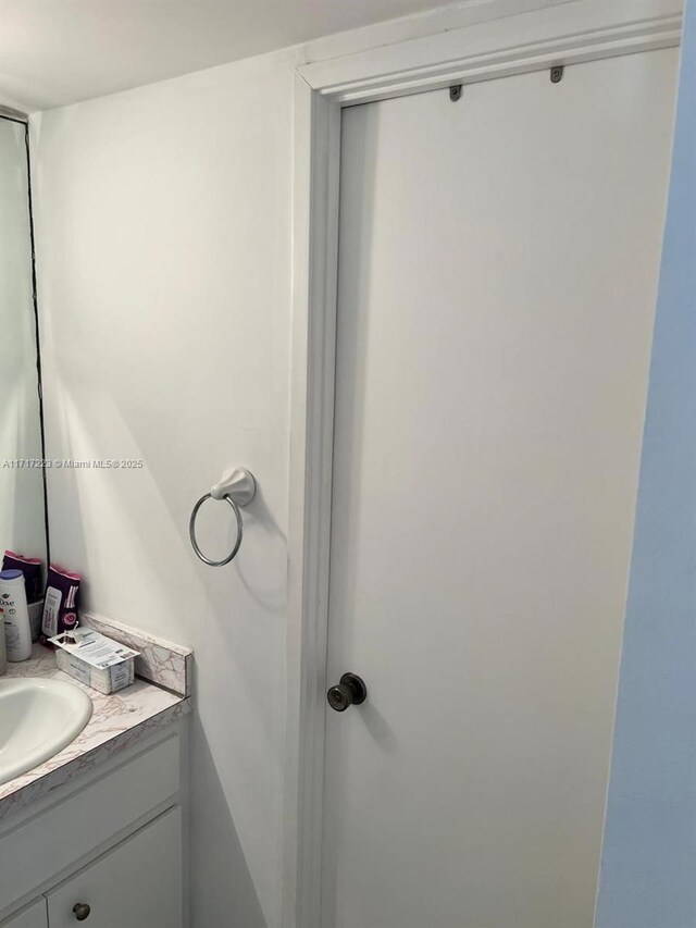 1301 NE Miami Gardens Dr Unit 1024W, Miami, FL 33179 - bathroom with vanity