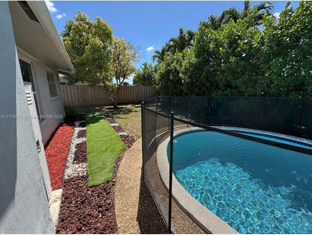 view of pool featuring a patio and a gazebo