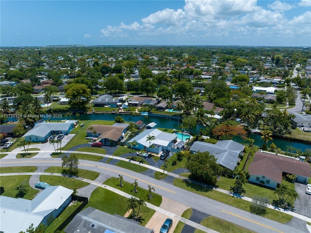 9920 SW 194th St, Cutler Bay, FL 33157 - view of property location with nearby suburban area and a nearby body of water