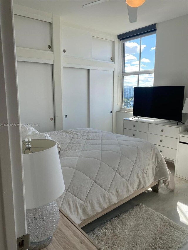 3340 NE 190th St Unit 1101, Aventura, FL 33180 - view of bedroom