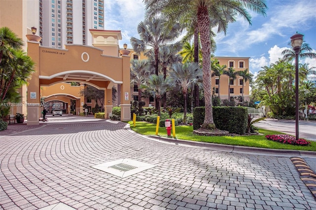 3340 NE 190th St Unit 1101, Aventura, FL 33180 - view of building exterior