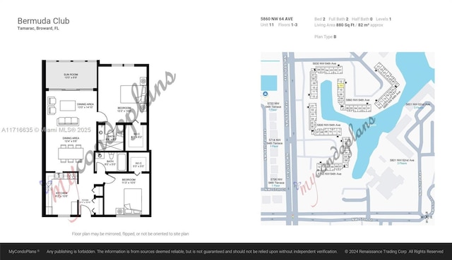 5860 NW 64th Ave Unit 311, Tamarac, FL 33319 - photo 22