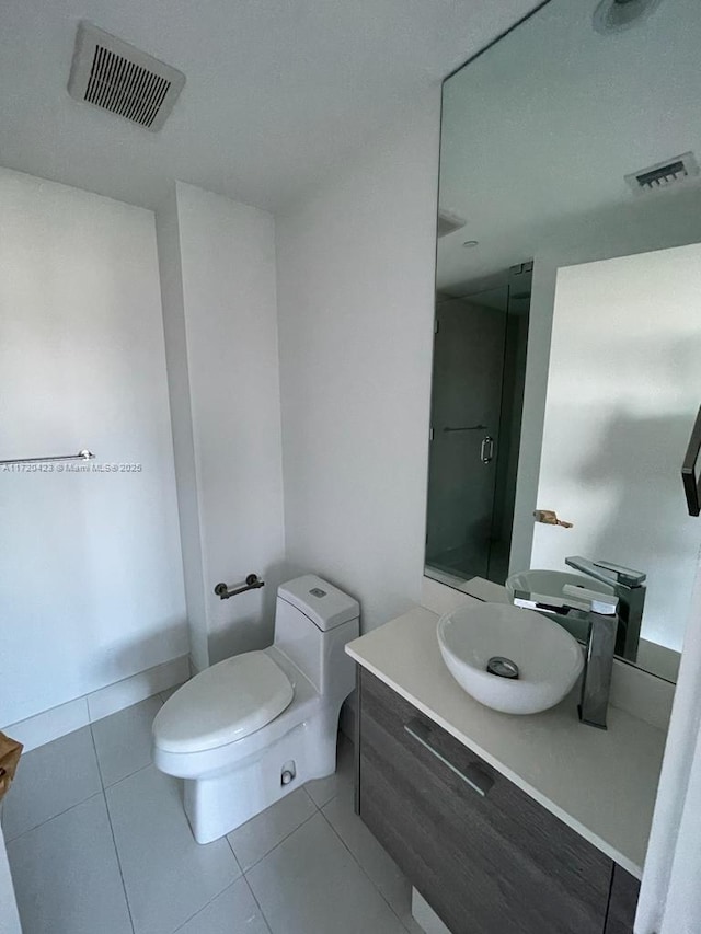 650 NE 32nd St Unit 1805, Miami, FL 33137 - bathroom with tile patterned floors and vanity
