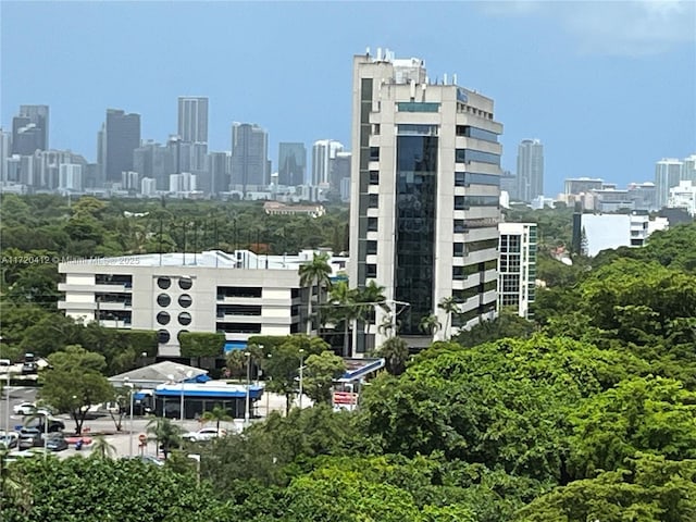 view of building exterior