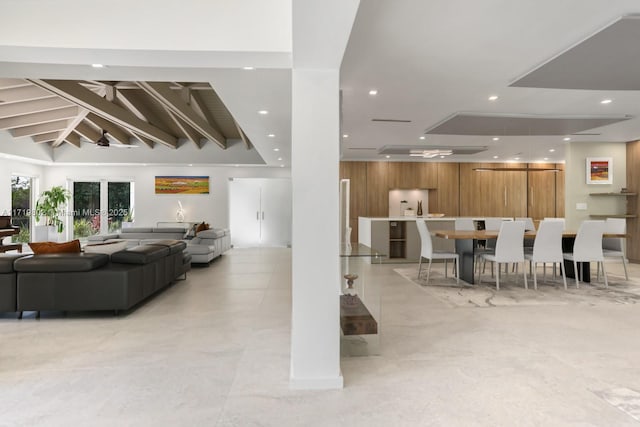 4144 Pinta Ct, Coral Gables, FL 33146 - view of community lobby