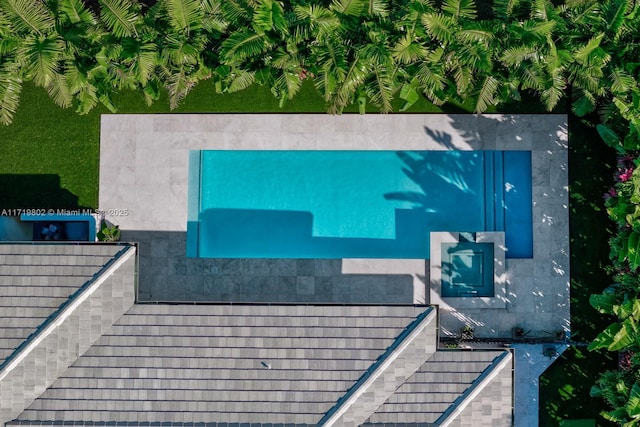 4144 Pinta Ct, Coral Gables, FL 33146 - birds eye view of property