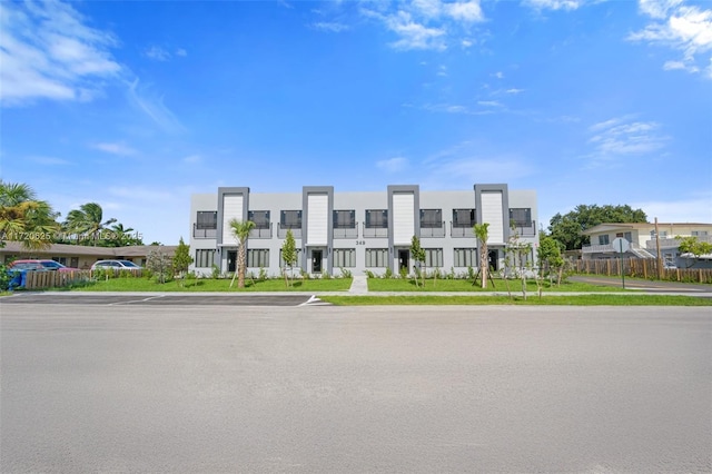 349 NW 40th St Unit 203, Oakland Park, FL 33309 - view of front of house