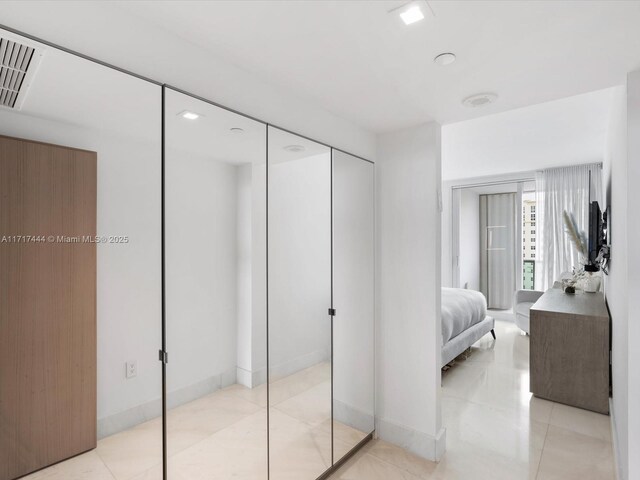 19955 NE 38th Ct Unit 1103, Aventura, FL 33180 - bedroom featuring a closet