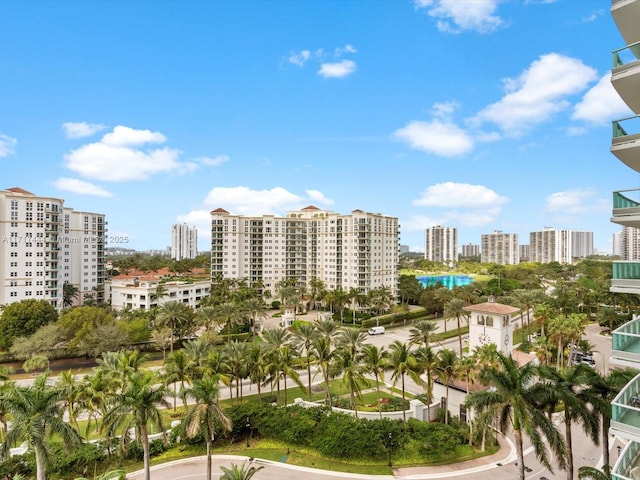 19955 NE 38th Ct Unit 1103, Aventura, FL 33180 - view of building exterior featuring a city view