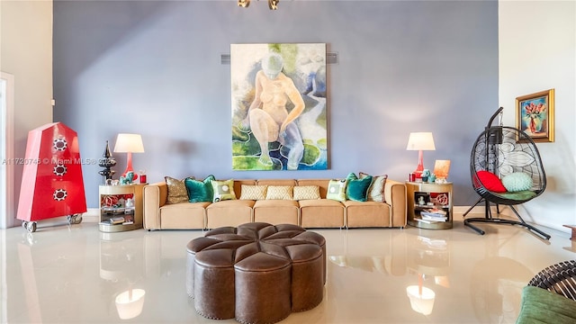 1524 39th St, West Palm Beach, FL 33407 - view of living area