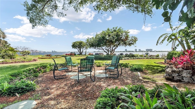 1524 39th St, West Palm Beach, FL 33407 - view of green lawn