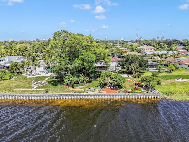 1524 39th St, West Palm Beach, FL 33407 - bird's eye view of a large body of water