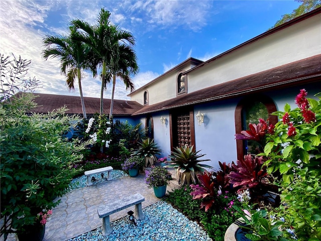 1524 39th St, West Palm Beach, FL 33407 - view of patio