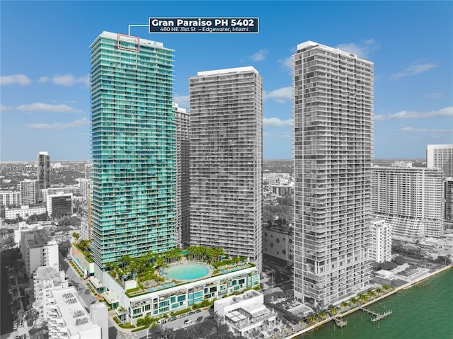 480 NE 31st St Unit Ph5402, Miami, FL 33137 - photo 2