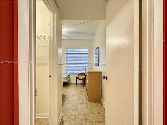 5900 SW 127th Ave Unit 3218, Miami, FL 33183 - corridor with baseboards