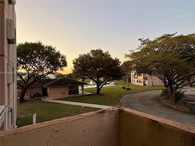 5900 SW 127th Ave Unit 3218, Miami, FL 33183 - exterior space with curved driveway