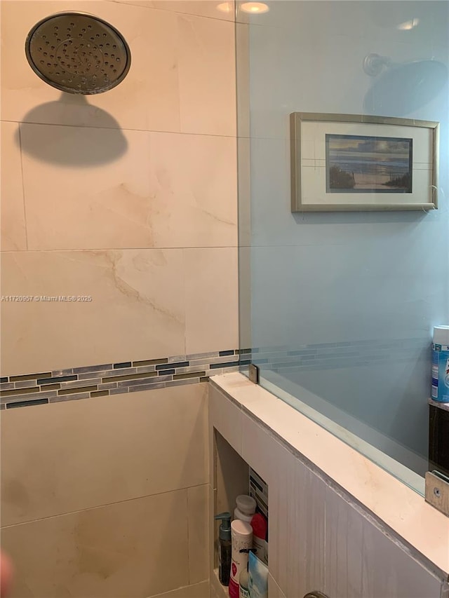 view of bathroom