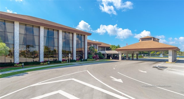 1201 SW 128th Ter Unit 303E, Pembroke Pines, FL 33027 - view of asphalt street featuring sidewalks