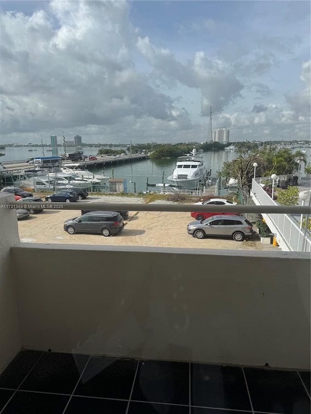 7904 W Dr Unit 204, North Bay Village, FL 33141 - water view