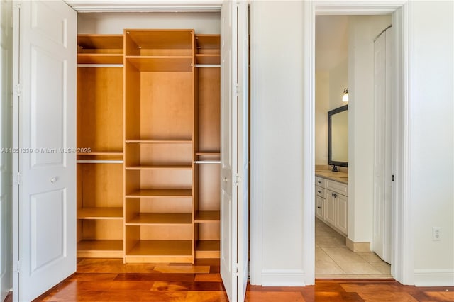 14403 S Jockey Cir S, Davie, FL 33330 - view of closet
