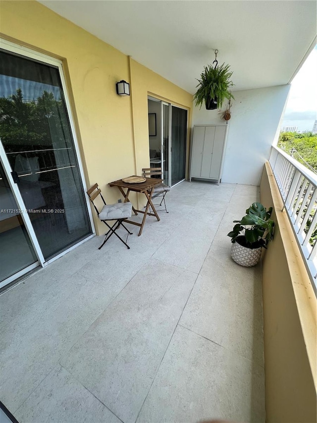 3304 Virginia St Unit 6B, Miami, FL 33133 - view of balcony