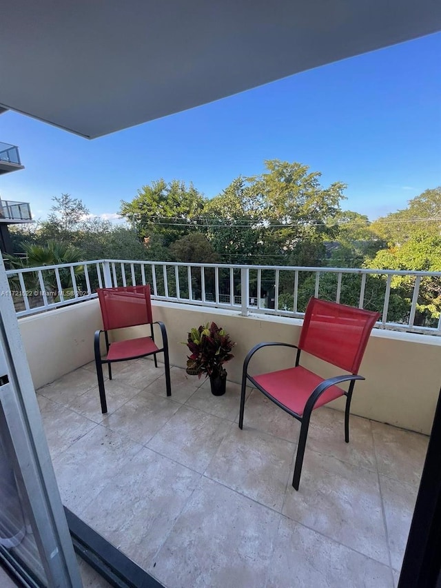 3304 Virginia St Unit 6B, Miami, FL 33133 - view of balcony