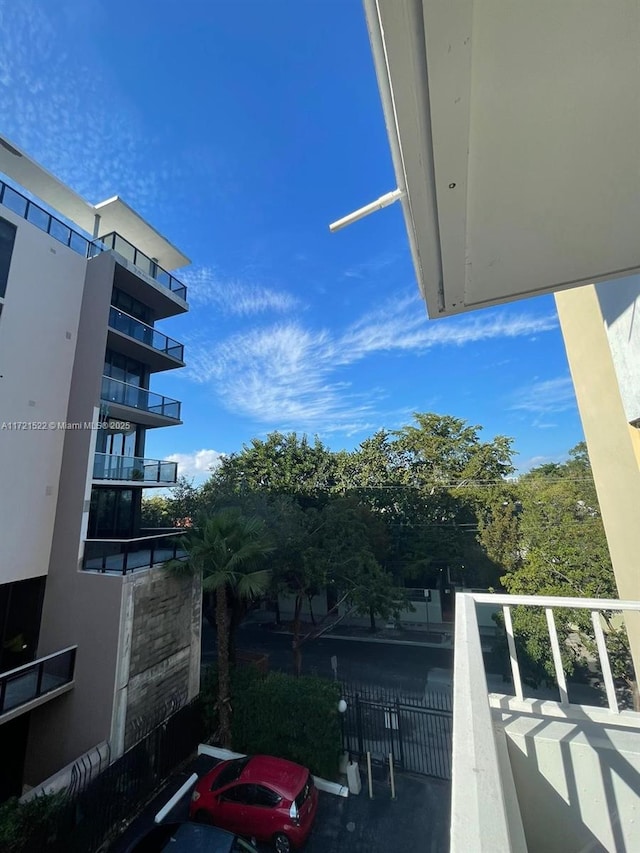 3304 Virginia St Unit 6B, Miami, FL 33133 - view of balcony