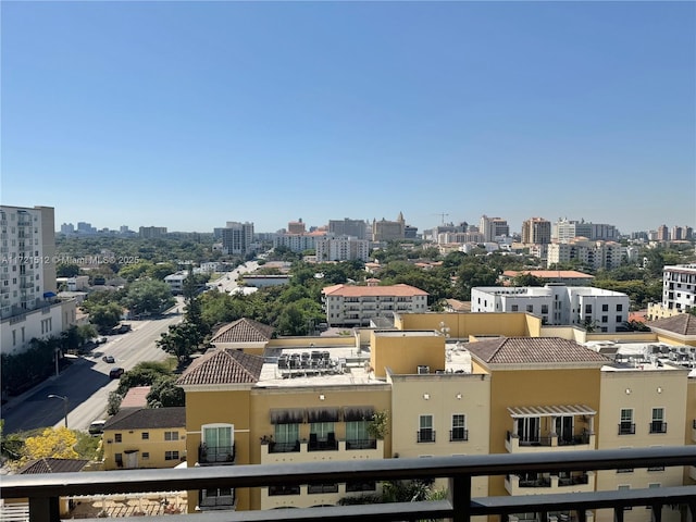 property's view of city