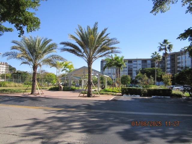 view of building exterior