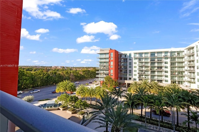 7751 NW 107th Ave Unit 509, Doral, FL 33178 - exterior space