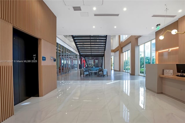 7751 NW 107th Ave Unit 509, Doral, FL 33178 - interior space with visible vents
