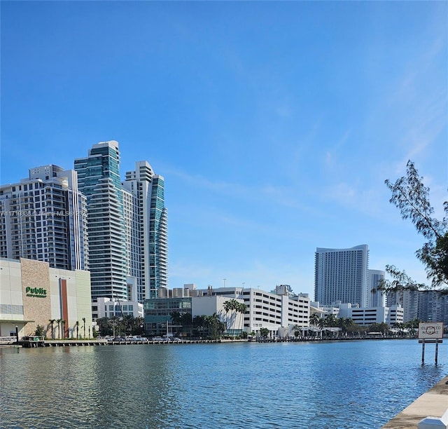 800 Parkview Dr Unit 512, Hallandale Beach, FL 33009 - water view