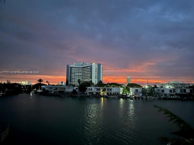 water view