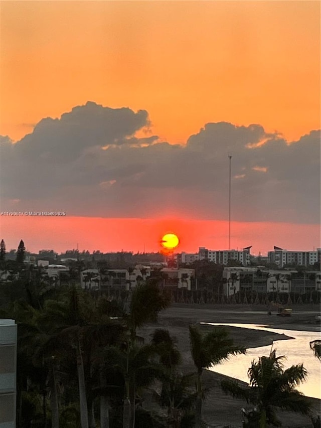 view of city