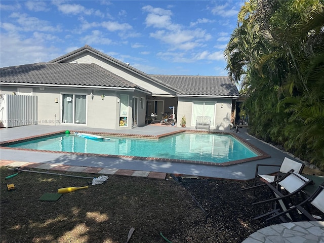 10331 SW 135th Ct, Miami, FL 33186 - view of pool featuring a patio