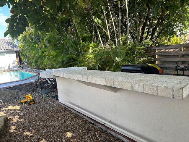 10331 SW 135th Ct, Miami, FL 33186 - view of pool