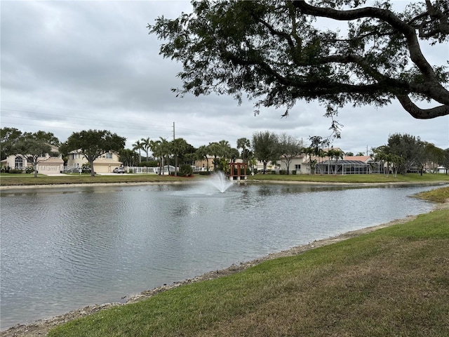 water view