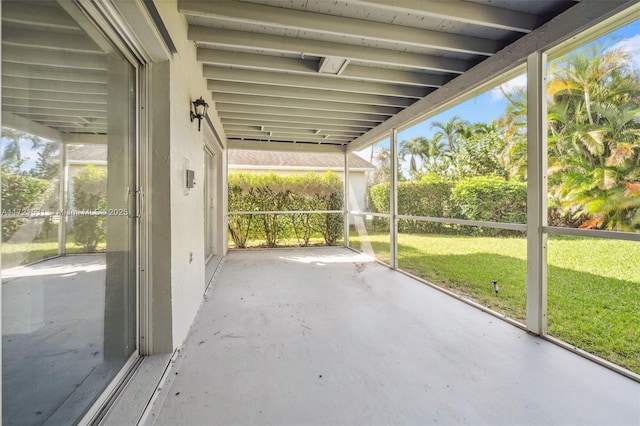 2638 NW 98th Way, Coral Springs, FL 33065 - view of unfurnished sunroom